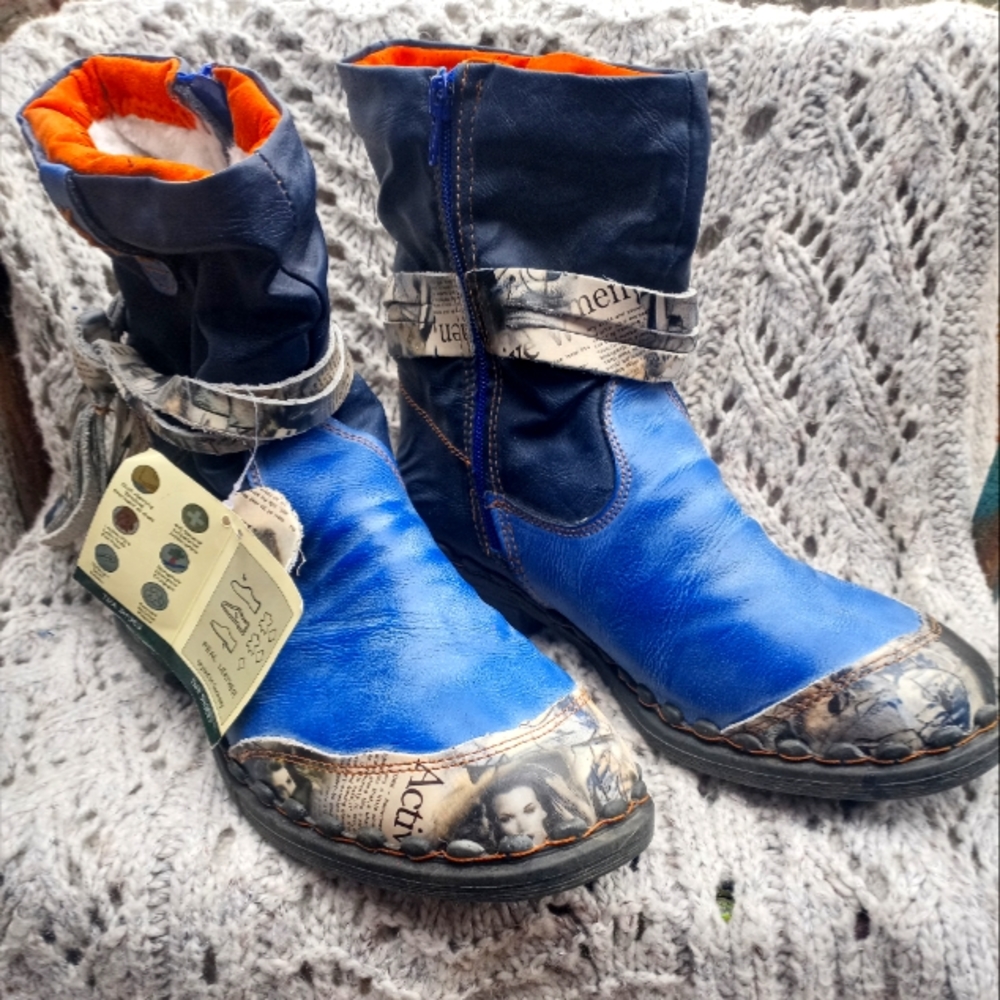 TMA Eyes insulated boots